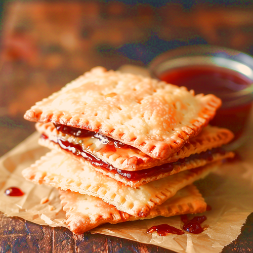 leonrud photorealistic natural low carb pop tarts with jam fi 9b5b031f 4ee6 42f9 9e40 f372b89793c0 3.png