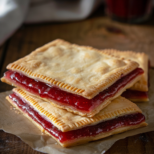 leonrud photorealistic natural low carb pop tarts with jam fi 9bbe9735 4b1b 4be0 b8dc f080db289e40 3.png
