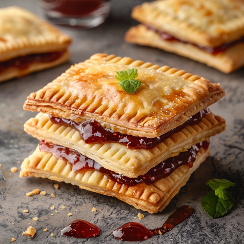 leonrud photorealistic natural low carb pop tarts with jam fi 8fa9d0a0 2fae 45bf ae1f 2aea50bae378 0.png