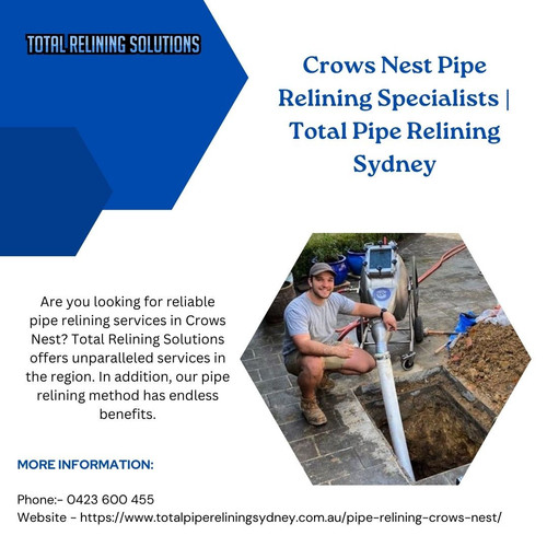 Crows Nest Pipe Relining Specialists Total Pipe Relining Sydney.jpg