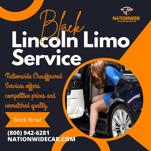 Black Lincoln Limo Service.jpg
