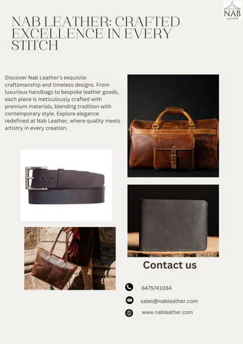 Nab Leather Crafted Excellence in Every Stitch.jpg