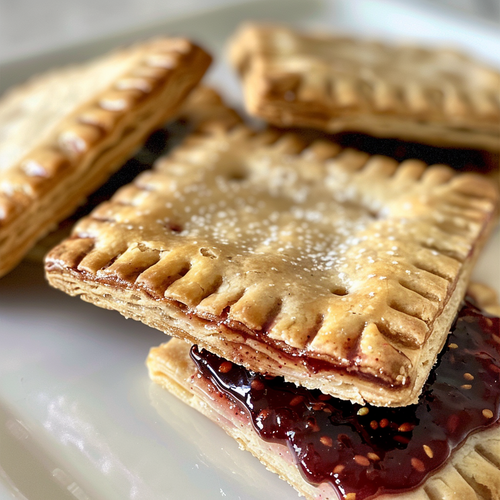 leonrud photorealistic natural low carb pop tarts with jam fi 37ec8983 abc6 43b3 9477 98114029d5da 1.png