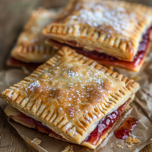 leonrud photorealistic natural low carb pop tarts with jam fi 12c787bd 3bea 4ef9 8661 4d76f903ed96 1.png