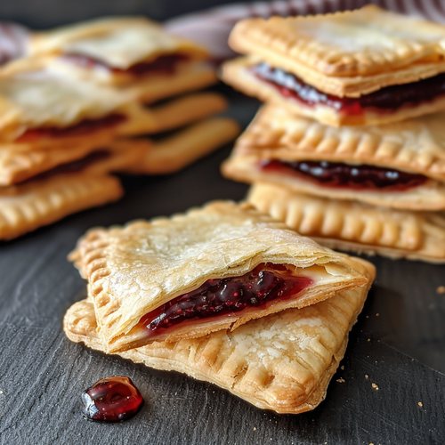 leonrud photorealistic natural low carb pop tarts with jam fi 17e5feba 33fb 42c7 89ad 9a8364fda932 0.png