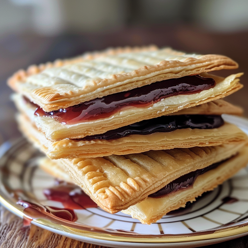 leonrud photorealistic natural low carb pop tarts with jam fi 9df84945 b9af 453c b78d 489112be3a0b 0.png