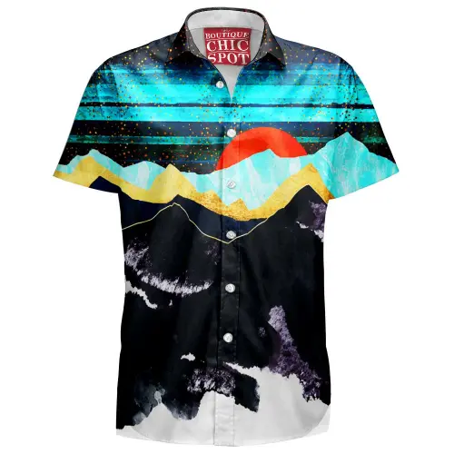 Amber Moon Hawaiian Shirt Boutique Chic Spot.webp