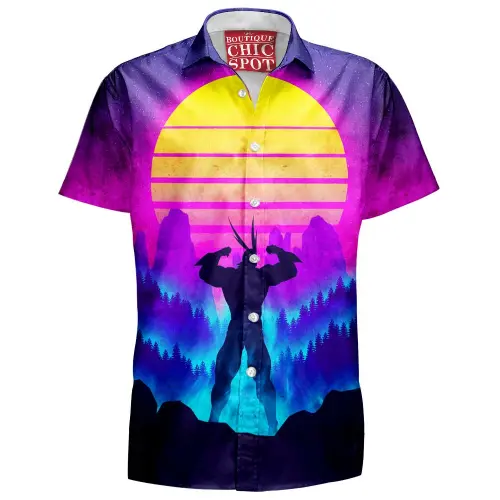 All Might Hawaiian Shirt Boutique Chic Spot.webp