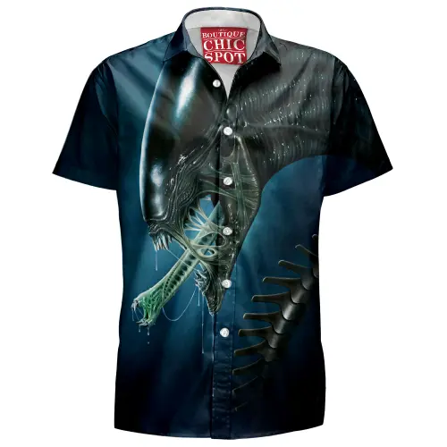 Alien Hawaiian Shirt Boutique Chic Spot.webp