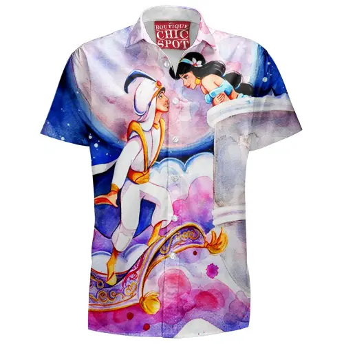 Aladdin Hawaiian Shirt Boutique Chic Spot.webp