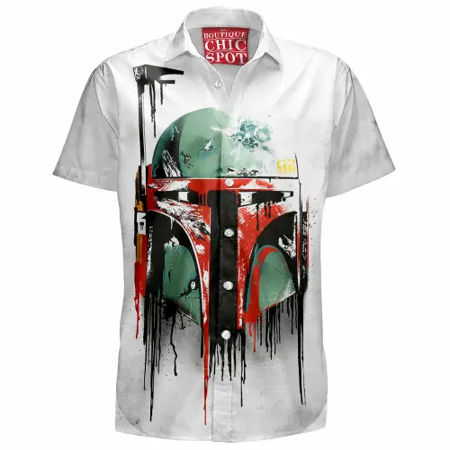 Boba Fett Hawaiian Shirt Boutique Chic Spot.webp