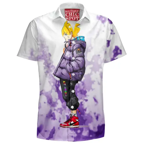 Boruto Uzumaki Hawaiian Shirt Boutique Chic Spot.webp