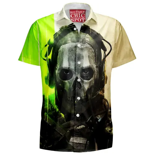 Call Of Duty MWII Box Hawaiian Shirt Boutique Chic Spot.webp