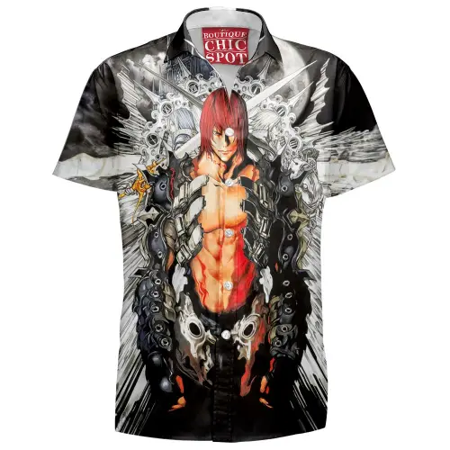 Castlevania Judgment Hawaiian Shirt Boutique Chic Spot.webp