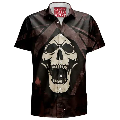 Call Of Duty MWII Badge 34 Hawaiian Shirt Boutique Chic Spot.webp