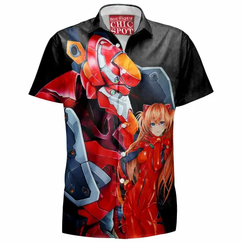 Asuka Langley Soryu Hawaiian Shirt Boutique Chic Spot.webp
