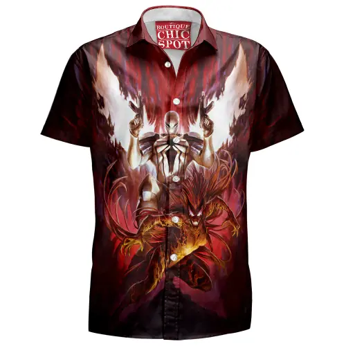 Anti Venom Hawaiian Shirt Boutique Chic Spot.webp