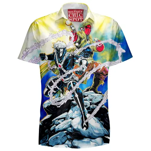 Backlash & Grifter Hawaiian Shirt Boutique Chic Spot.webp