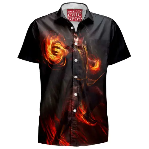 Avatar Zuko Hawaiian Shirt Boutique Chic Spot.webp