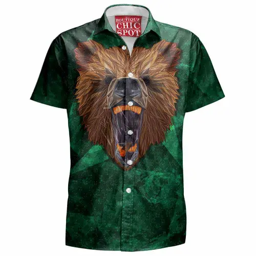 Bear Hawaiian Shirt Boutique Chic Spot.webp
