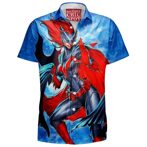 BatWoman Hawaiian Shirt Boutique Chic Spot.webp