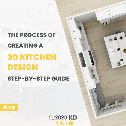 The Process of Creating a Customized 3D Kitchen Design 2020 Kitchen Design.jpg