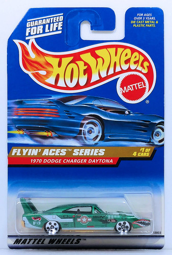 1970 Dodge Charger Daytona 1998 Flying Aces (#737) 5dot 18803 5dot.jpg