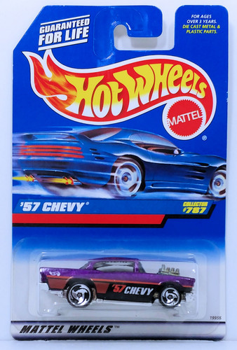Машинка Hot Wheels '57 Chevy 1998 (#757) 19956.jpg