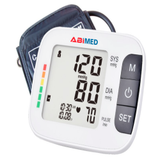 Blood pressure monitor .