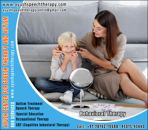 CBT (Cognitive behavioral Therapy) Centre in Ludhiana, Behavioral Therapy Centre for Kids Ludhiana,.jpg