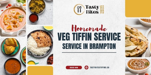 Homemade Veg Tiffin Service in Brampton - Tasty Bites Tiffins.jpg
