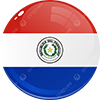 pngtree round country flag paraguay png image 7715390.png