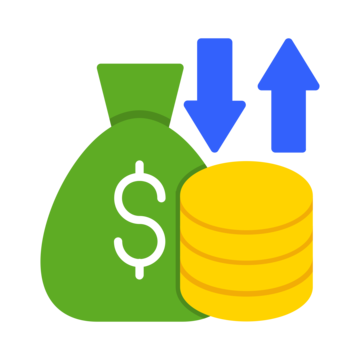 pngtree income flat icon vector png image 6696158.png