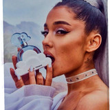 ariana grande cloud fragrance leak ergebnis