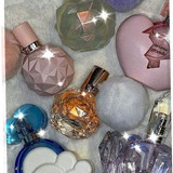 Pin de Rebecabacanu en Ariana Grande Kit de maquillaje profesional, Organización de perfumes, Perfum