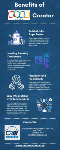 Create Customized Applications Effortlessly with Zoho Creator.jpg