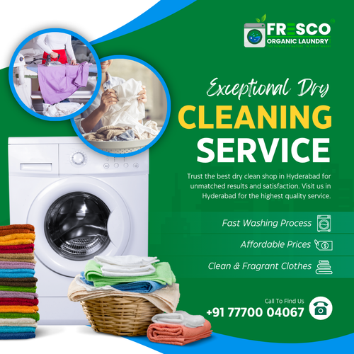 Looking for the best dry cleaning service in Shaikpet