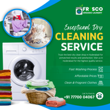 Looking for the best dry cleaning service in Shaikpet