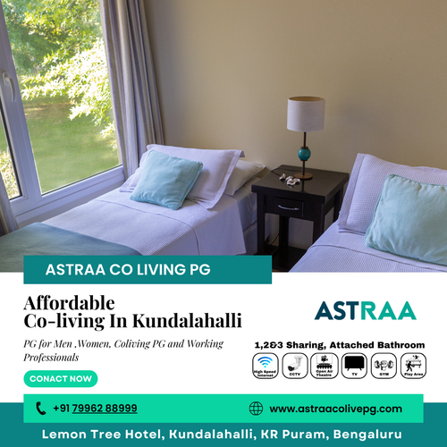 Need a cozy and affordable PG in Bangalore