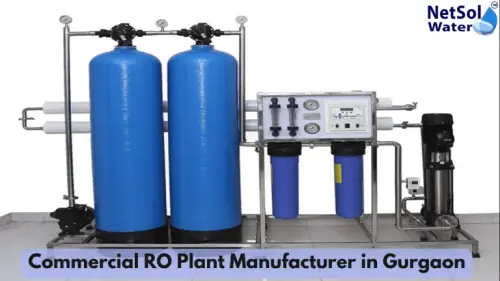 Commercial Ro Plant Manufacturer in Gurgaon (1).webp