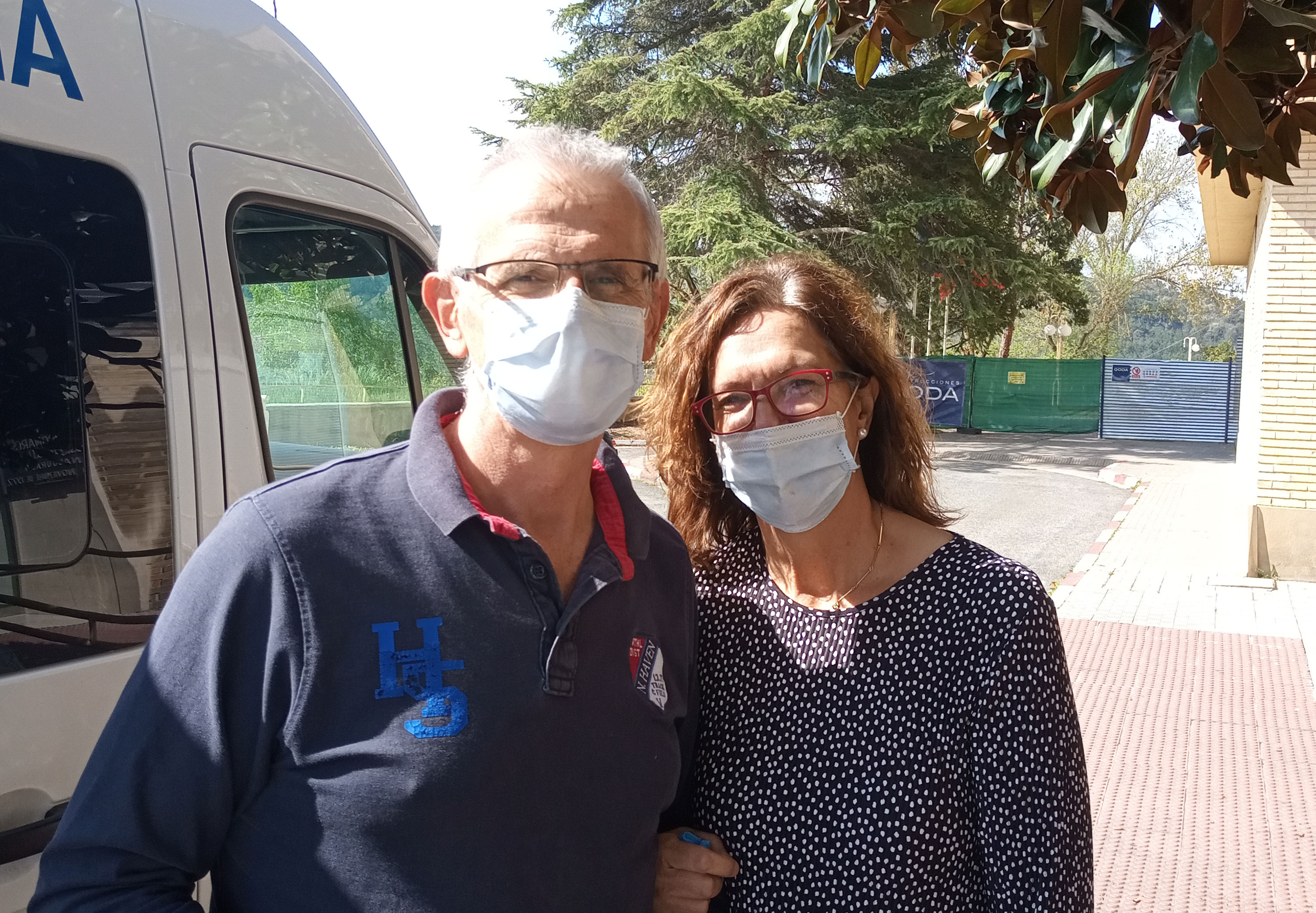 Pep y María José
