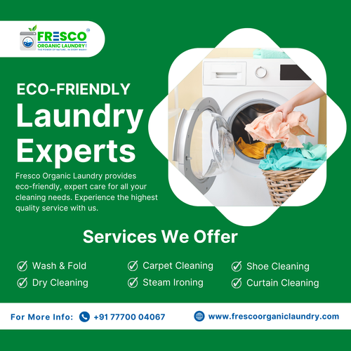 Looking for the best laundry services near you?