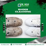 Need to clean your shoes?