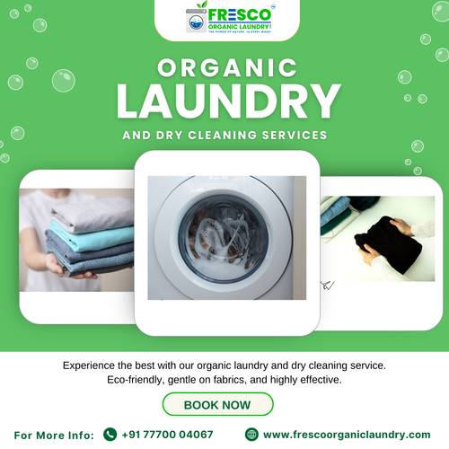 Need reliable and affordable laundry service?