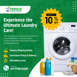 Looking for the best laundry services in Shaikpet?