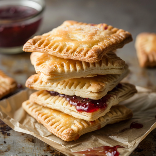 leonrud photorealistic natural low carb pop tarts with jam fi 57e336cc 63be 419f aa03 bb3c59412699 2.png