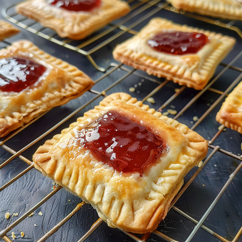 leonrud photorealistic natural low carb pop tarts with jam fi 57e336cc 63be 419f aa03 bb3c59412699 0.png