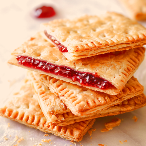 leonrud photorealistic natural low carb pop tarts with jam fi 45adbd7b 42d0 4f43 850f f4015bf780ff 1.png
