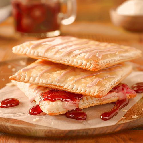 leonrud photorealistic natural low carb pop tarts with jam fi 45adbd7b 42d0 4f43 850f f4015bf780ff 3.png
