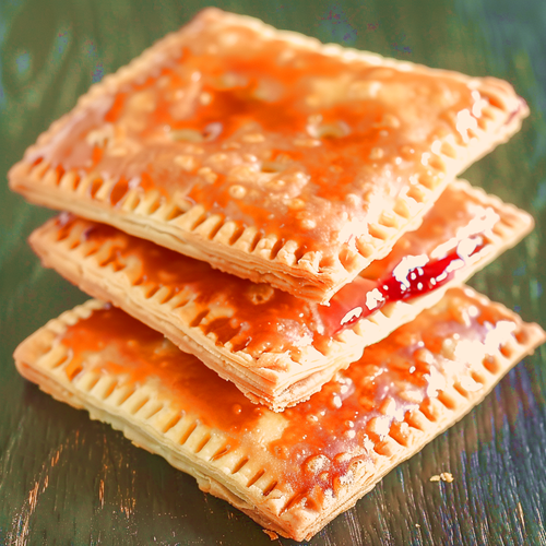 leonrud photorealistic natural low carb pop tarts with jam fi 45adbd7b 42d0 4f43 850f f4015bf780ff 2.png
